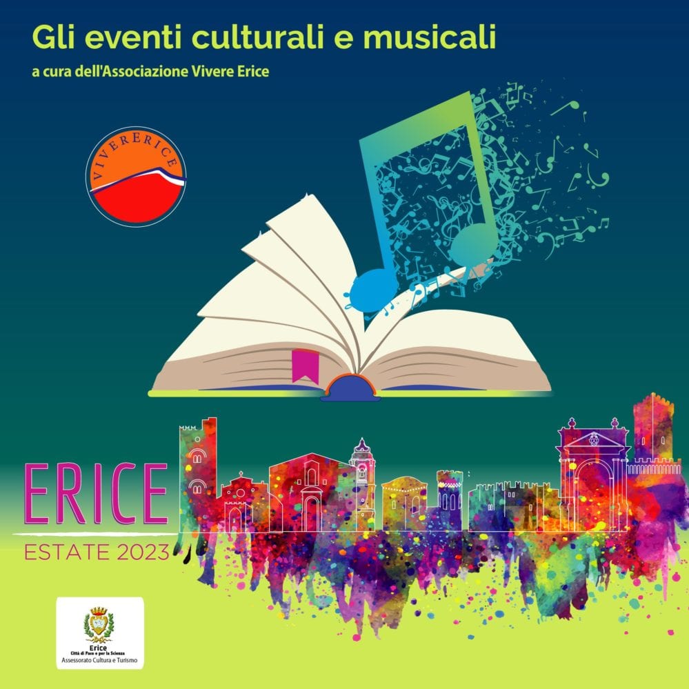 Un variegato programma di eventi per l’estate 2023 di Erice (INTERVISTA)