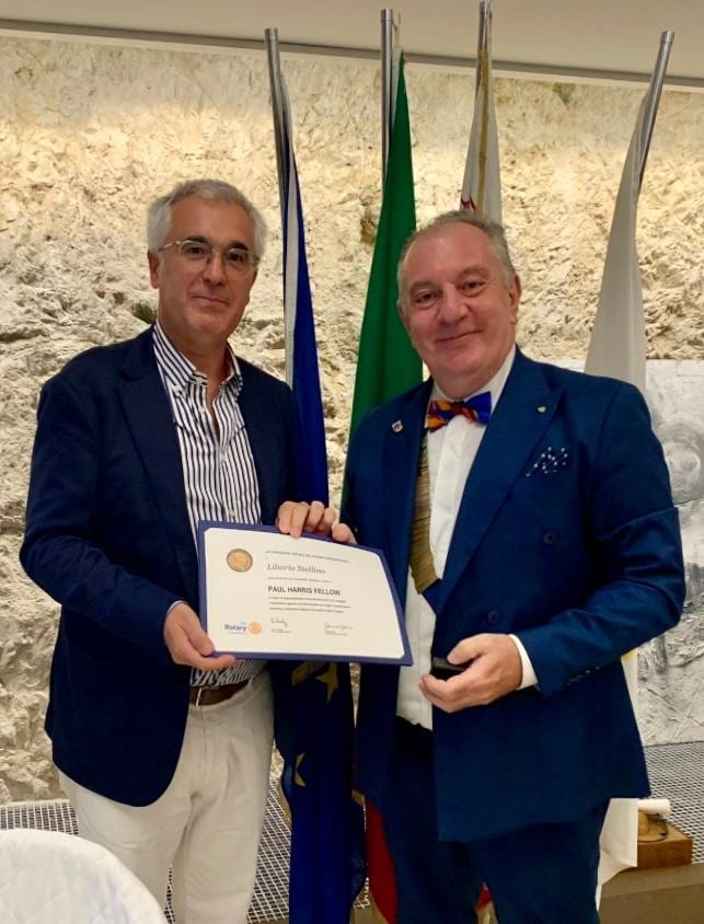 Riconoscimento all’ambasciatore alcamese Liborio Stellino