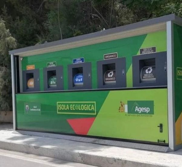 Isola ecologica per i diportisti nel porto di Castellammare del Golfo, distribuite oltre 300 schede