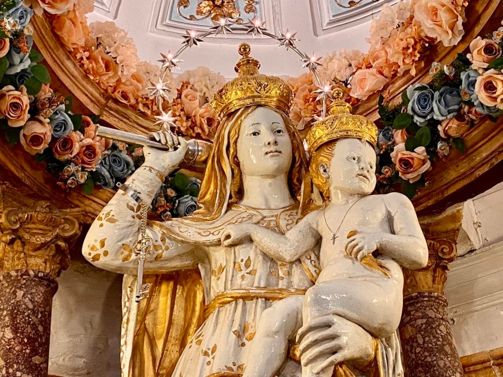 Celebrazioni per Maria Ss del Soccorso a Castellammare del Golfo. Domani la consegna delle chiavi