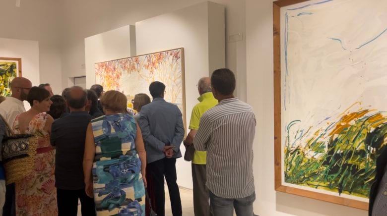 Il MAC Ludovico Corrao di Gibellina ospita due mostre. Jodice e Becchina fino al 30 settembre