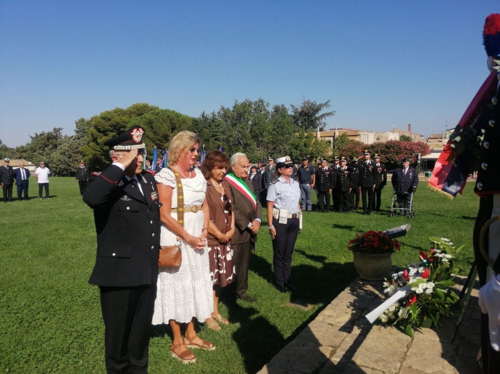 Anniversario eccidio Giuseppe Russo e Filippo Costa. Ricordati ieri a Ficuzza