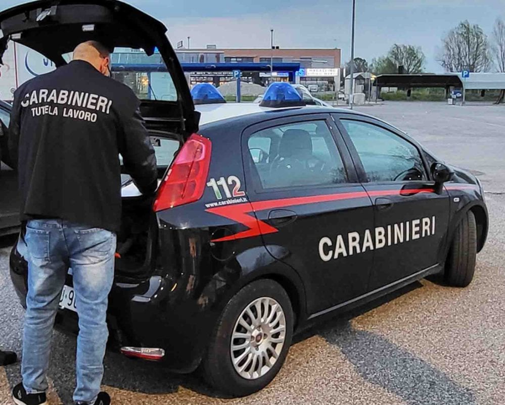 Estate Sicura 2023 contro i lavoratori in nero. Controlli anche a Castellammare del Golfo