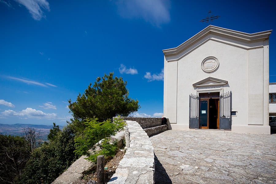 Al via i festeggiamenti della Madonna dell’Alto di Alcamo