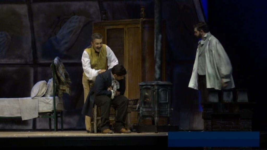 Luglio Musicale Trapanese, stagione a colpi di ‘sold out’. Stasera ‘Boheme’ (INTERVISTE)