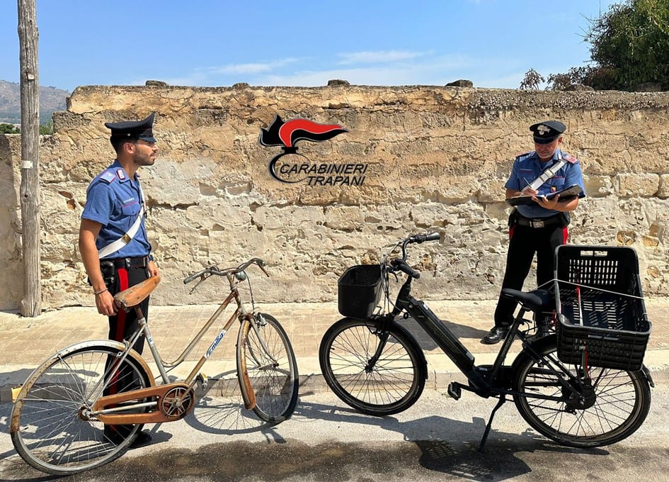 Pregiudicato occupa ex opificio a Trapani. Denunciano i carabinieri