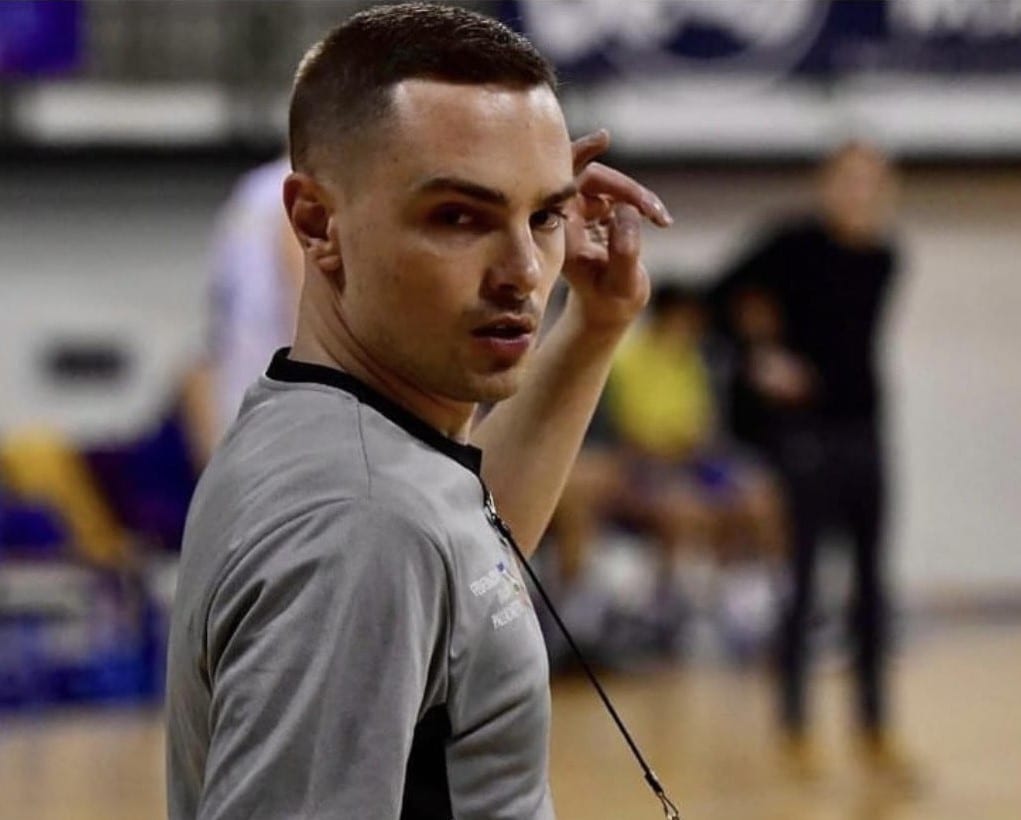 Basket, Arturo Tartamella tra i dieci arbitri siciliani di serie B Interregionale