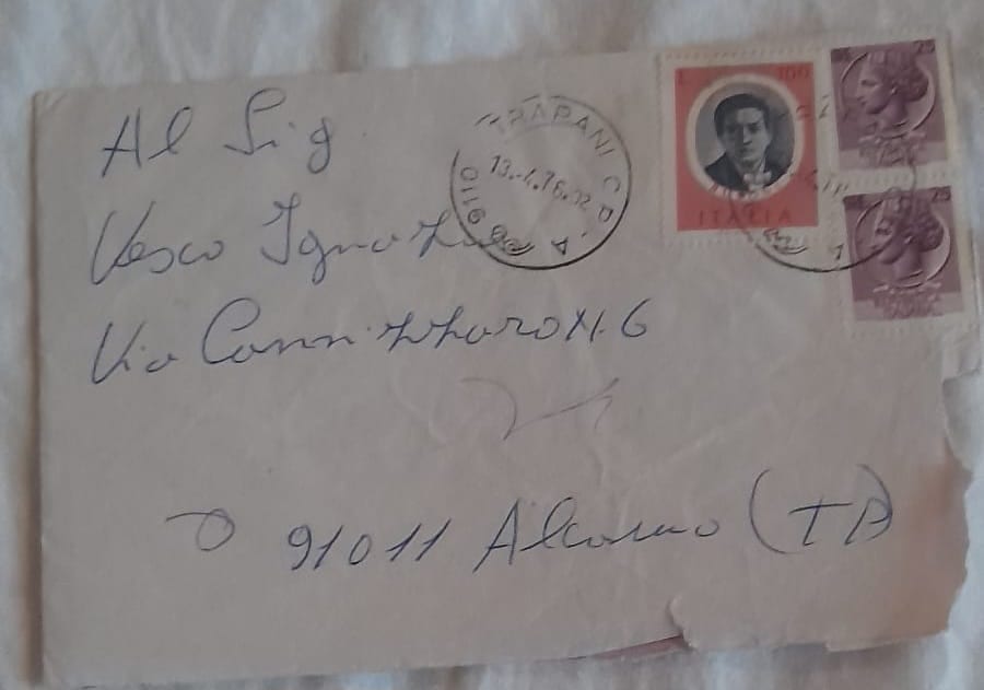 Strage di Alkamar e lettere di Vesco. Difformità di lessico fra un originale e quelle inviate a rivista (VIDEO)