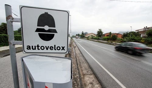 Classifica regionale su multe per violazioni a codice della strada, Trapani ai piedi del podio
