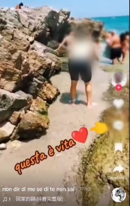 Evade dai domiciliari. Carabinieri se ne accorgono con video su TikTok (VIDEO)