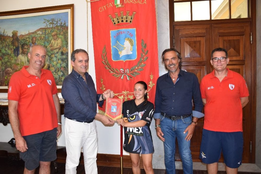 Rugbista marsalese a Treviso, Charlotte Prinzivalli ingaggiata da Benetton
