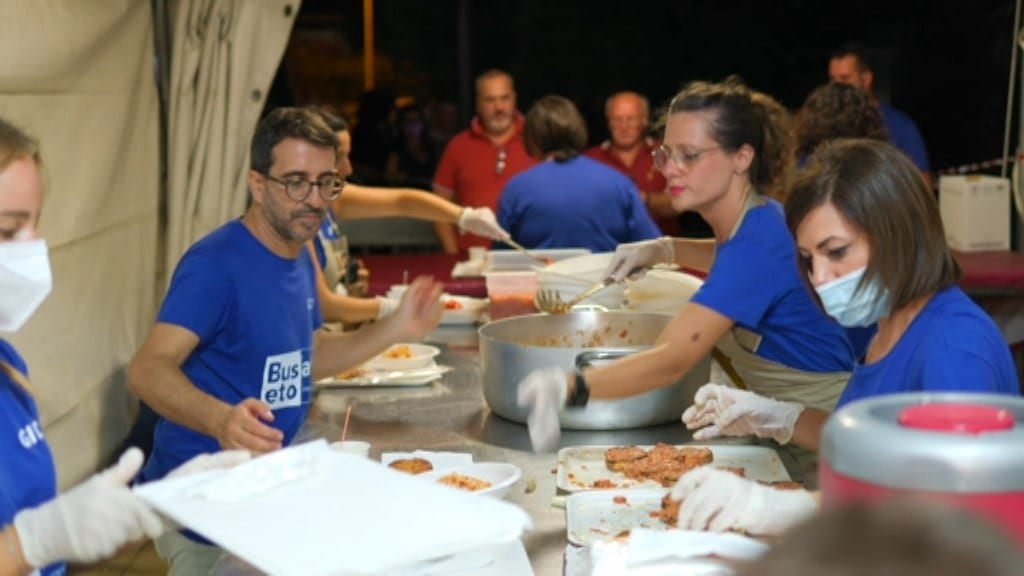 Busiate e mostra mercato dall’1 al 3 settembre a Buseto Palizzolo. Anche laboratori (VIDEO)