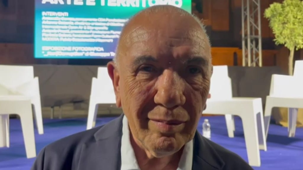 Disagio sociale, l'arte in aiuto dei giovani. Presti: " educare i ragazzi alla bellezza"