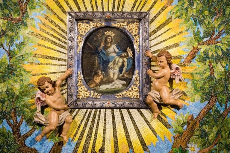 Madonna del Romitello, festa a Borgetto per l’incoronazione a ‘Regina del Golfo’