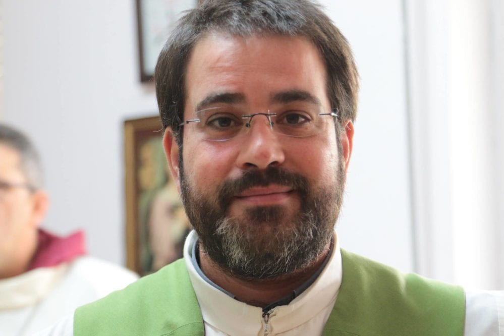 Chiesa il lutto a Partinico per la morte improvvisa di padre Massimiliano Nobile