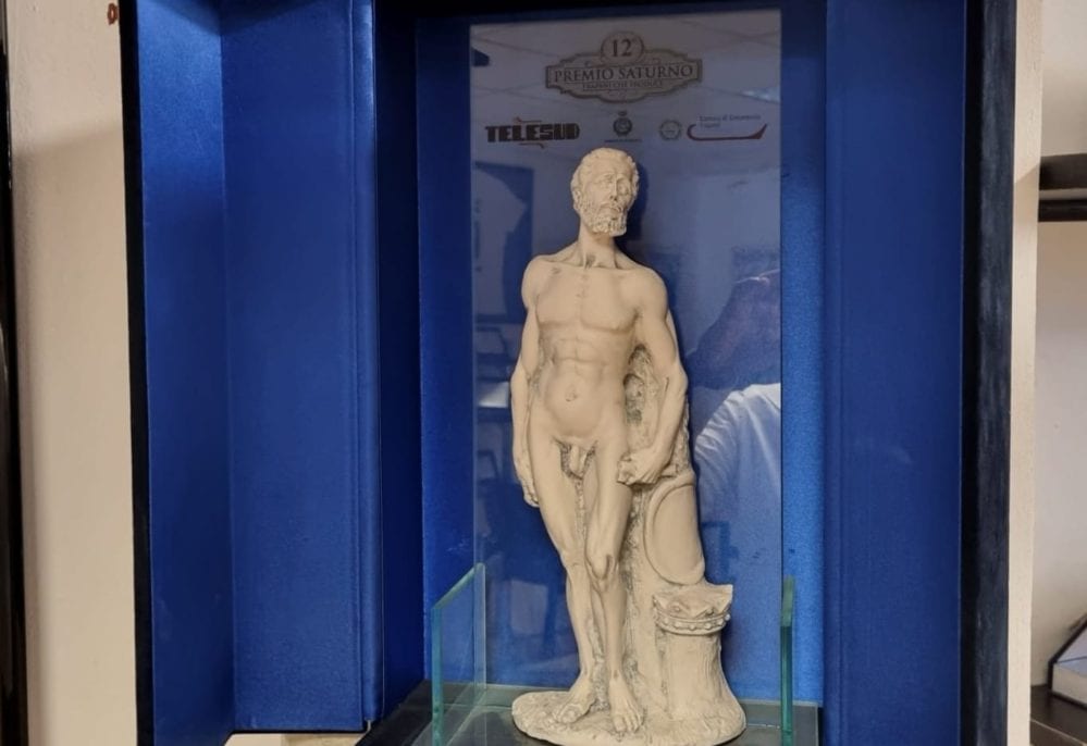 ‘Premio Saturno’, a Trapani per il ventennale una ‘Food Area’. Show con grandi chef