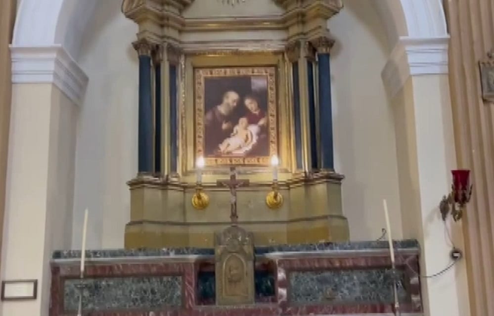 Festa di Sant’Agostino, ad Alcamo chiesa omonima aperta per celebrazioni