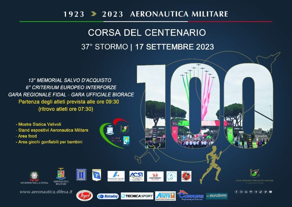 'Corsa del Centenario', sport e solidarietà a Trapani a sostegno dell'AIRC