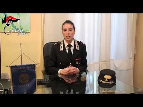 Carabinieri, ad Alcamo primo comandante donna. Chiara Petrone al posto di De Vito