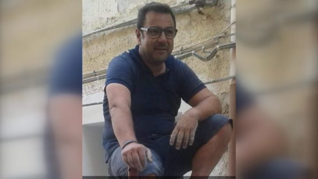 Cade dal balcone, muore autista alcamese di 50 anni