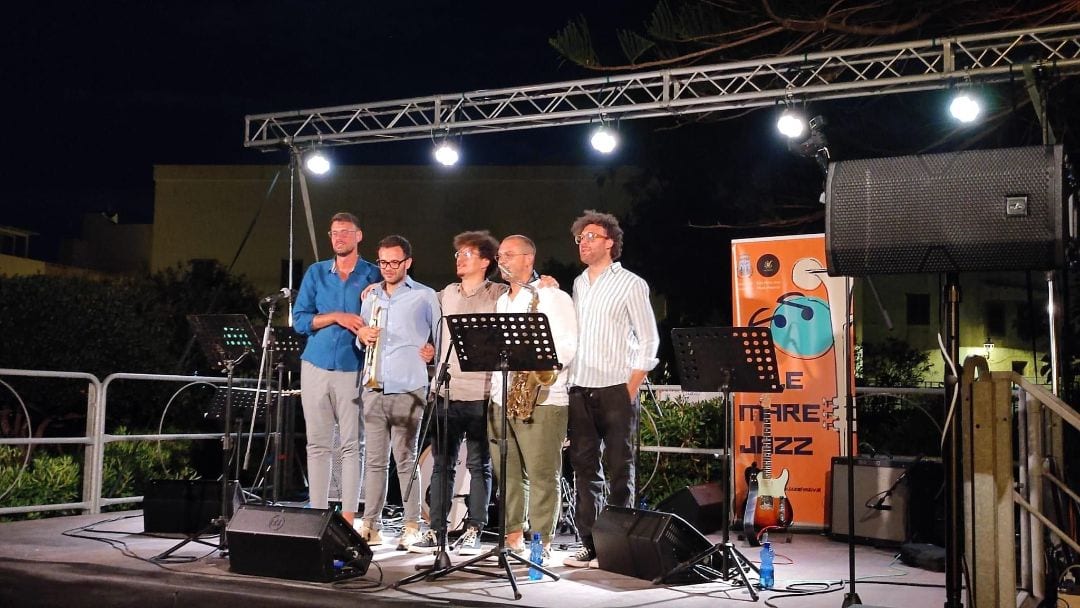“Sole Mare Jazz Festival” di Favignana chiude in grande, tantissimi i presenti (VIDEO)