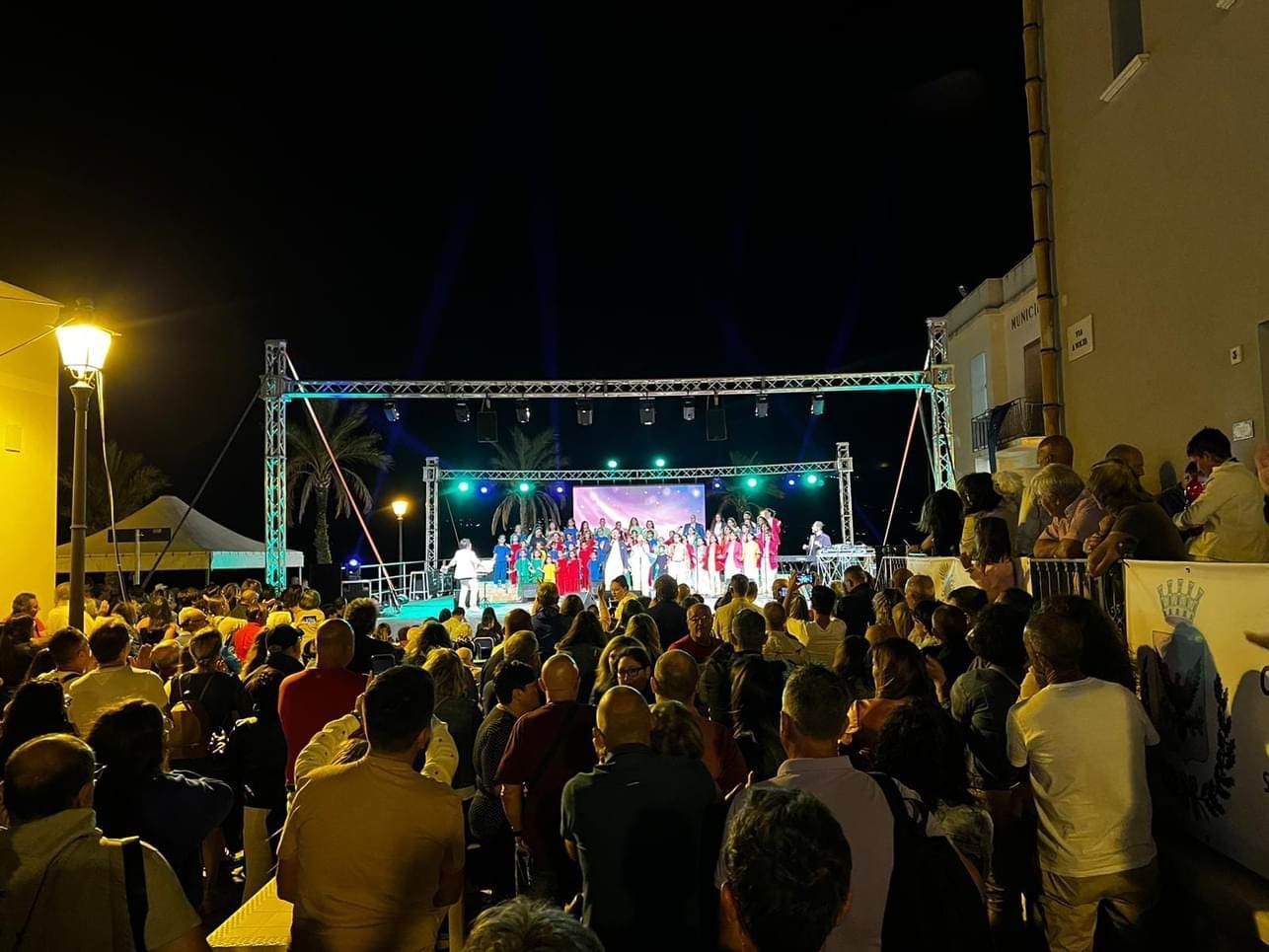 A Custonaci iniziata la Festa dei Mari tra cultura e intrattenimento (VIDEO)