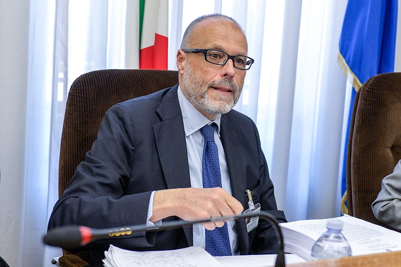 Ricorso di Romanelli contro sentenza TAR, il 12 settembre l'udienza