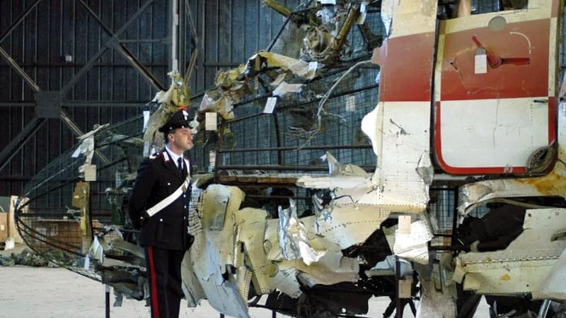 Strage Ustica, Pinelli: “Scenari inquietanti. Procura di Marsala renda pubblici gli atti”