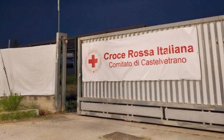 Attivo centro prima accoglienza per minori immigrati a Castelvetrano, convenzione con CRI