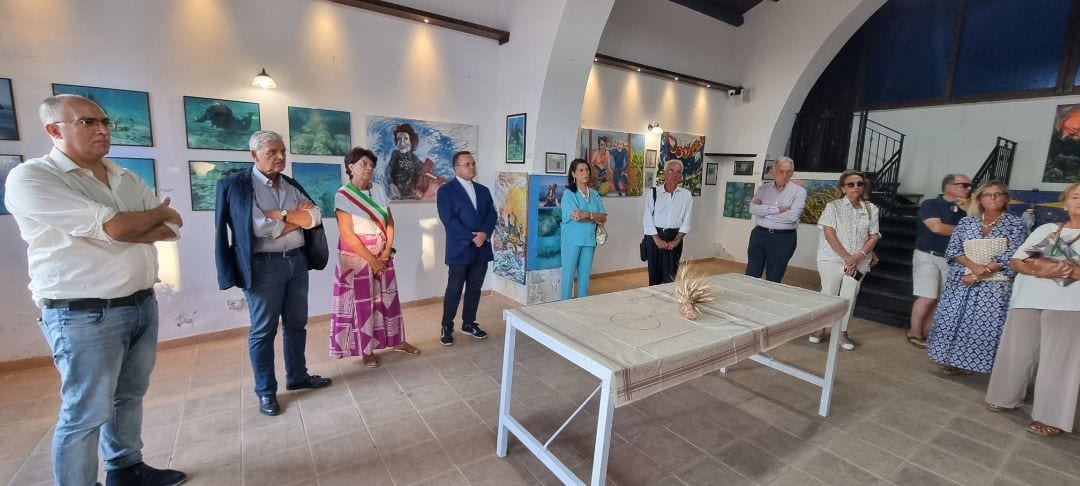"Sotto il segno di Sebastiano Tusa". A Torretta Granitola la mostra in memoria