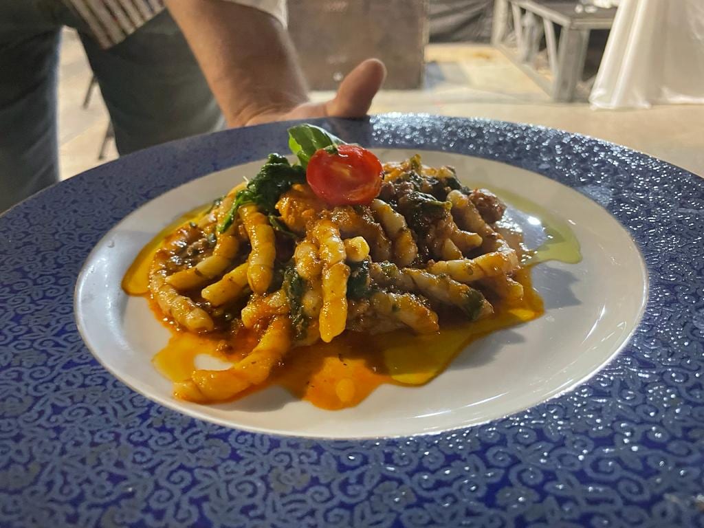 Festival della pasta ad Alcamo, elevata la partecipazione