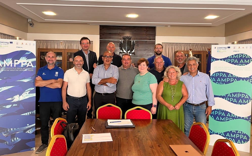 Aree Marine Protette, incontro a Malta. Pronti eventi alle Egadi e a Ustica