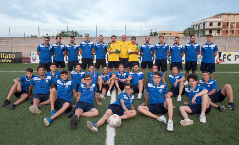 Il “Castellammare Calcio ’94” presenta la squadra alla città