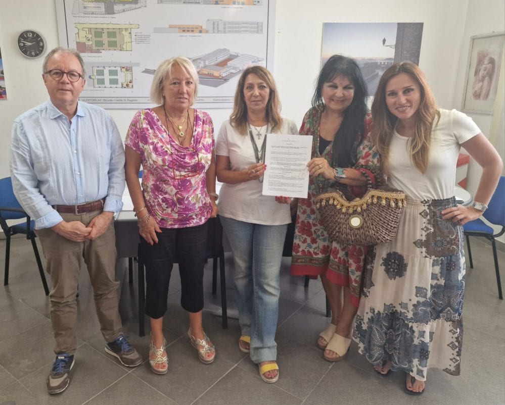 Erice, firmata convenzione con Hot Stone per Giardino degli Aromi