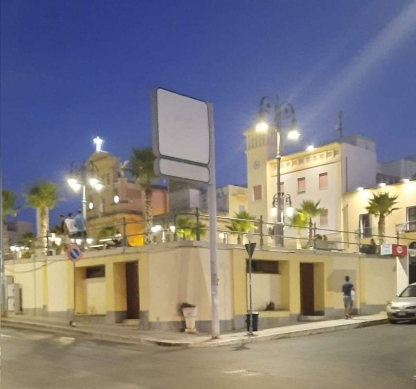 Illuminazione Led, a Paceco sostituzione di impianti obsoleti