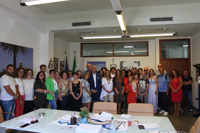 Comune di Erice, 48 lavoratori ex ASU stabiliti a tempo indeterminato. Finanziamento dallaRegione