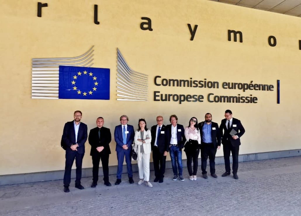 "Po Fesr, l'Europa si racconta", a ritirare premio giornalistico anche Valentina Bongiovanni