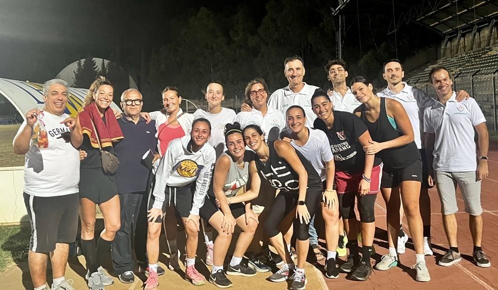 Serie B, ‘Golfobasket’ avvia preparazione. In gruppo due ‘highlanders’