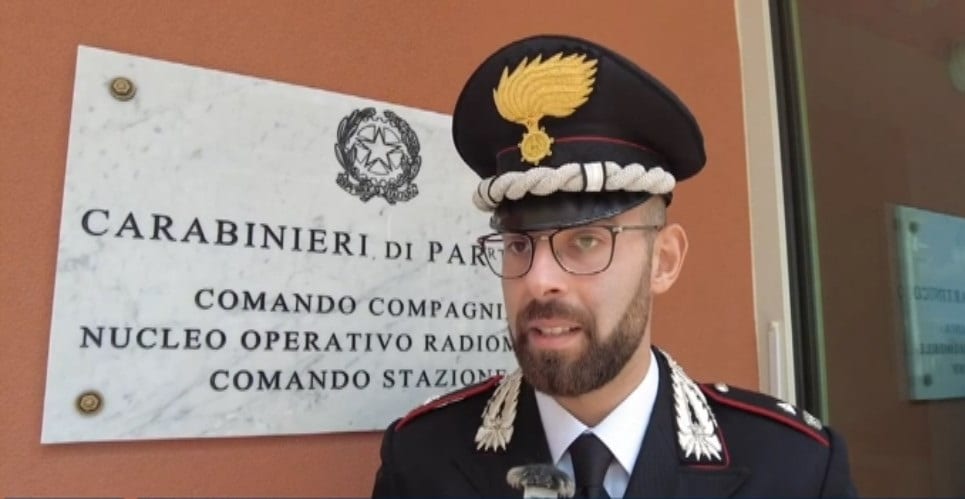 Petrosino, dopo tre anni, lascia il comando dei carabinieri di Partinico. Tante le indagini contro mafia e droga