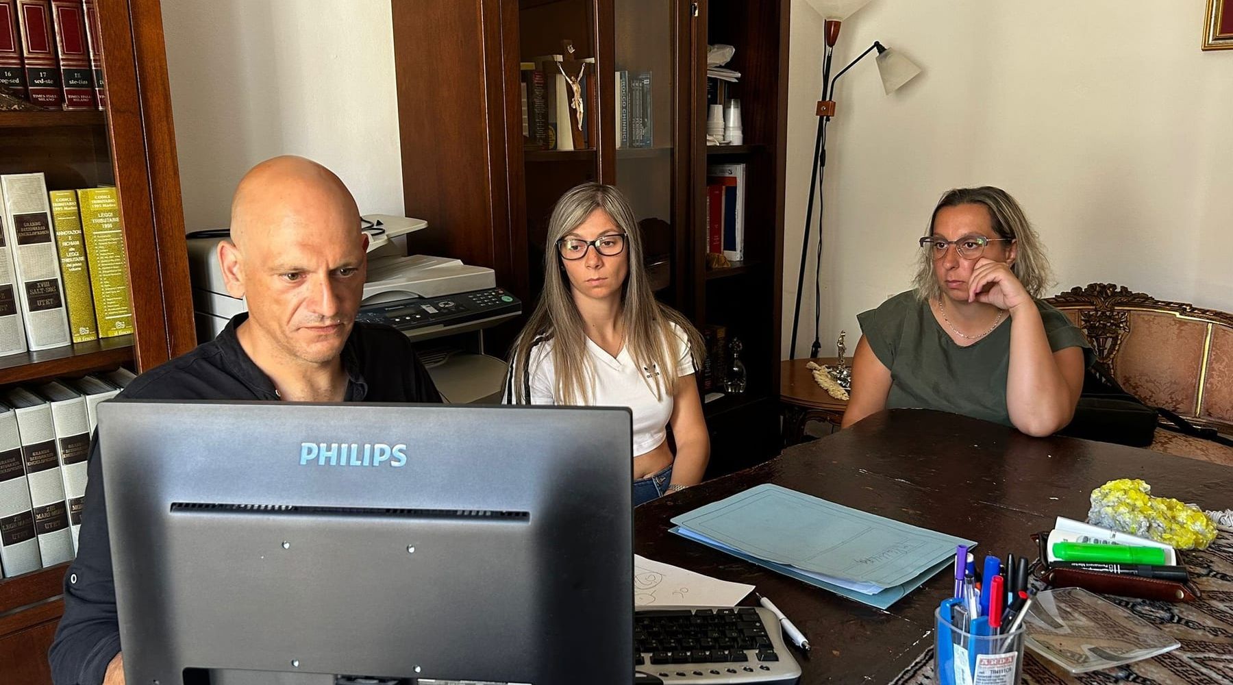 Scomparsa Impellizzeri, lunedì comparazione del DNA. Restano misteri