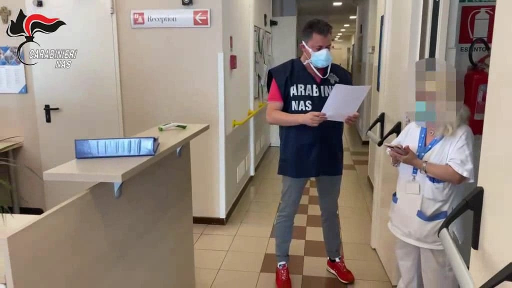 Controlli dei Nas su liste d’attesa ospedaliere e ambulatoriali, medici denunciati nel trapanese