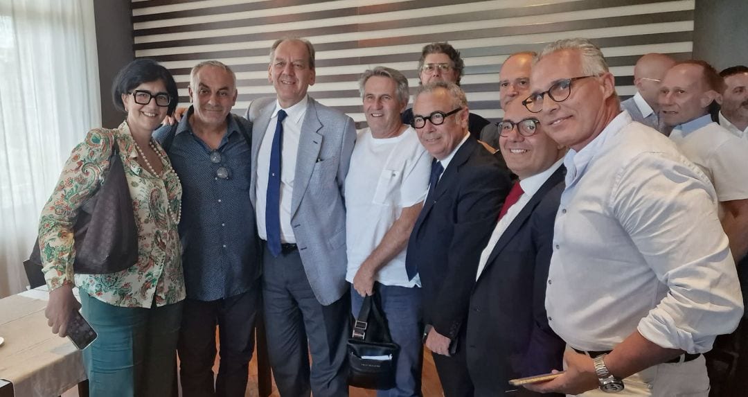 Sottosegretario La Pietra a Partanna. Incontro con agricoltori per affrontare i temi della cirsi