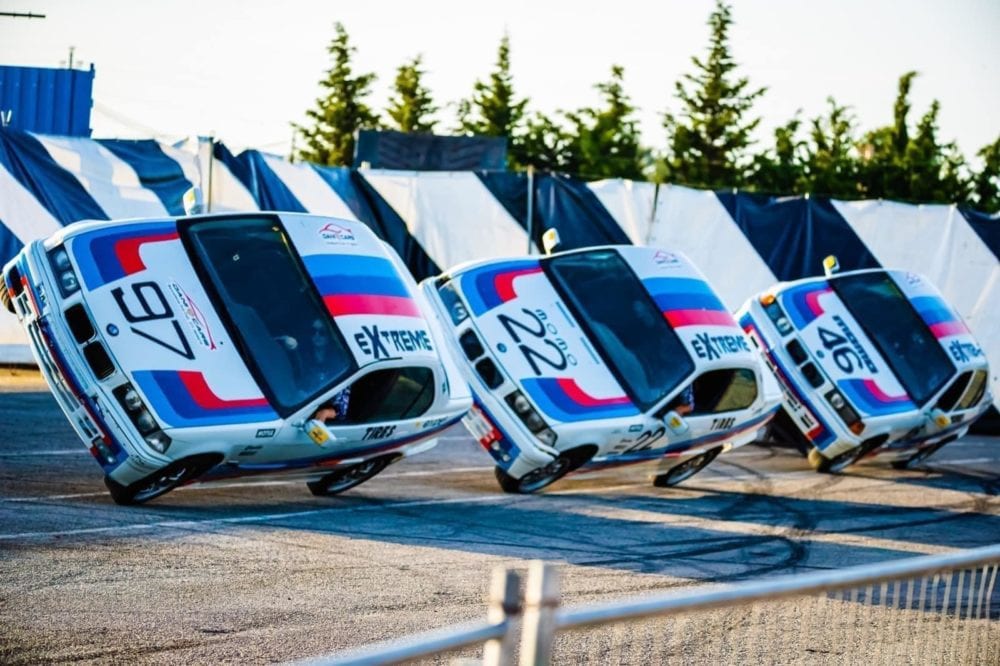 Salta, ad Alcamo, debutto di 'Extreme Motor Show', cavillo burocratico ferma spettacolo