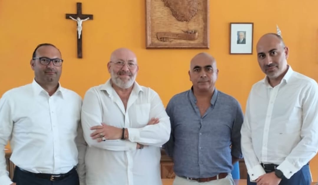 Incontro a Pantelleria tra CIFA Trapani e giunta comunale, turismo come tematica