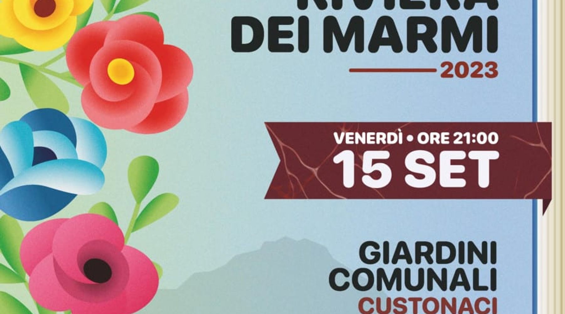 "Premio Riviera dei Marmi", cerimonia venerdì prossimo a Custonaci