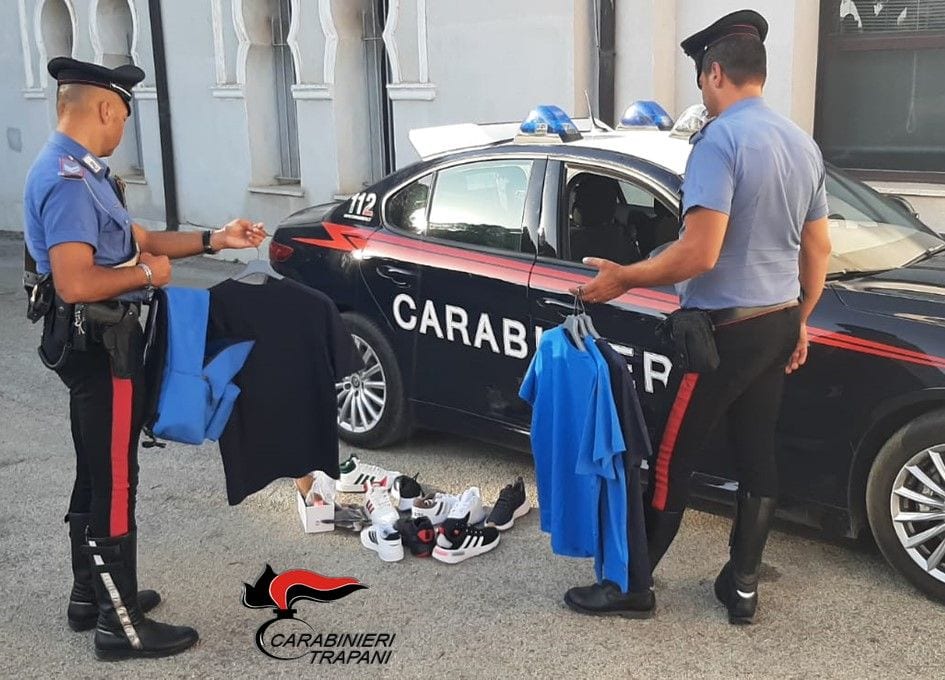 In carcere il “terrore” dei commercianti, arrestato pregiudicato autore di furti a Marsala