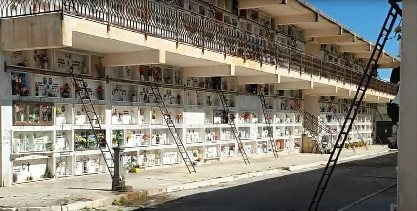 Nuovi orari di apertura per il cimitero di Partinico
