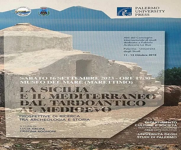 "La Sicilia e il Mediterraneo dal Tardoantico al Medioevo", l'incontro a Marettimo domani