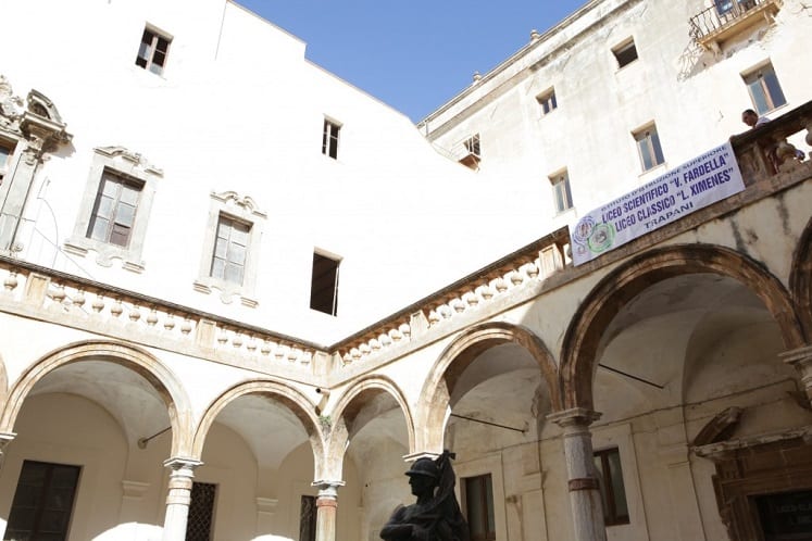Nuovo percorso di potenziamento e orientamento biomedico al liceo 'Fardella Ximenes' di Trapani