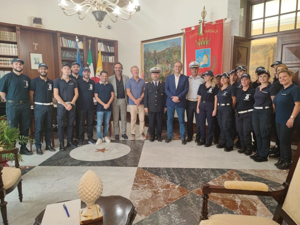 15 nuovi vigili urbani a Marsala per tutela ambientale e vigilanza nelle scuole